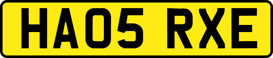 HA05RXE