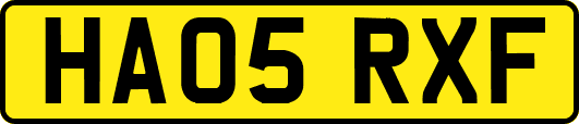 HA05RXF