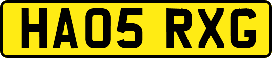 HA05RXG