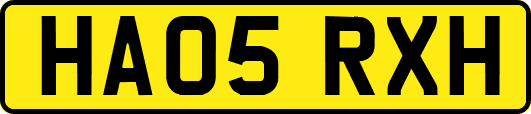 HA05RXH