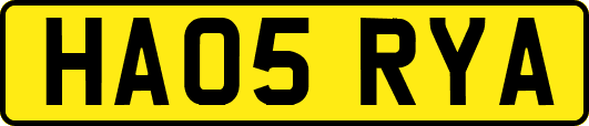 HA05RYA