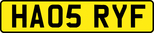 HA05RYF