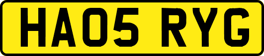 HA05RYG