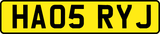 HA05RYJ