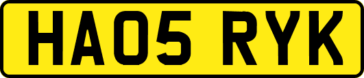 HA05RYK