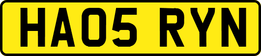 HA05RYN