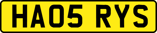 HA05RYS
