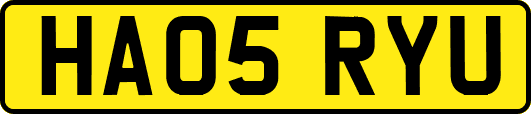 HA05RYU
