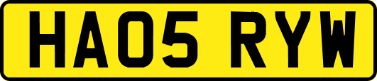 HA05RYW