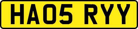 HA05RYY