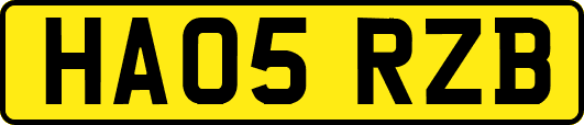 HA05RZB