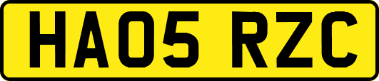 HA05RZC