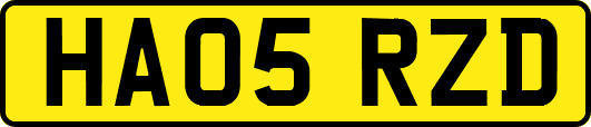 HA05RZD