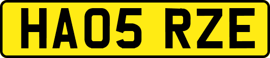 HA05RZE