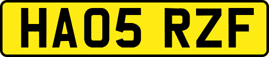 HA05RZF