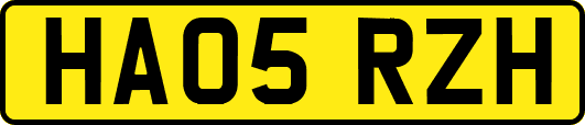 HA05RZH