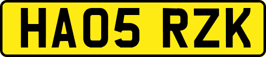 HA05RZK