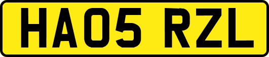 HA05RZL