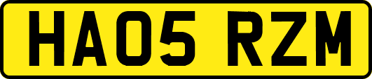 HA05RZM