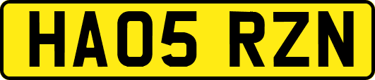 HA05RZN