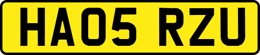 HA05RZU