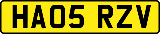 HA05RZV