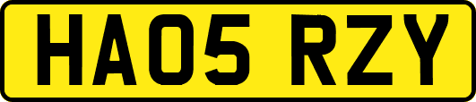 HA05RZY
