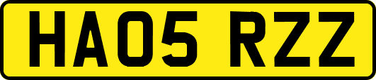 HA05RZZ
