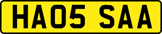 HA05SAA