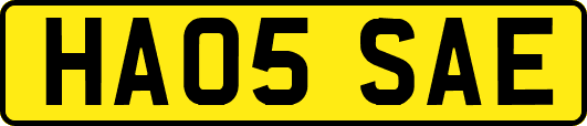 HA05SAE