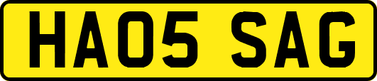 HA05SAG