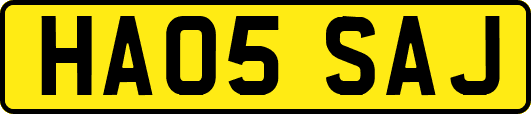 HA05SAJ
