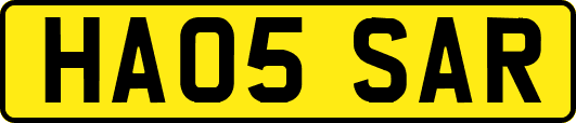 HA05SAR