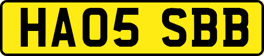 HA05SBB