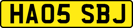 HA05SBJ