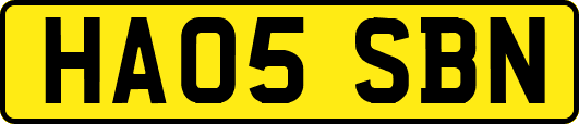 HA05SBN