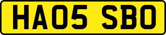 HA05SBO