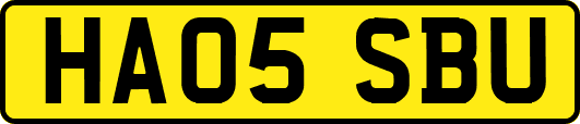 HA05SBU