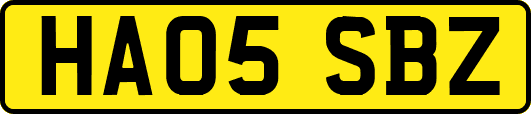 HA05SBZ