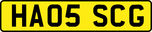HA05SCG