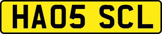 HA05SCL