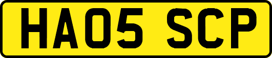 HA05SCP