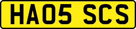 HA05SCS
