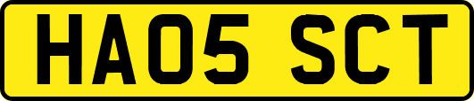 HA05SCT