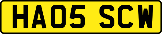 HA05SCW