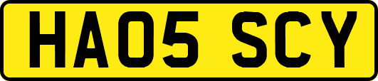 HA05SCY