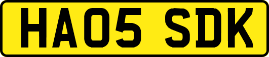 HA05SDK