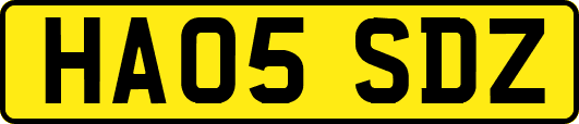 HA05SDZ