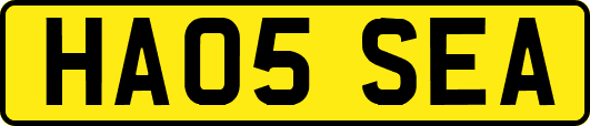 HA05SEA