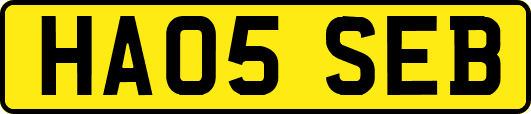 HA05SEB